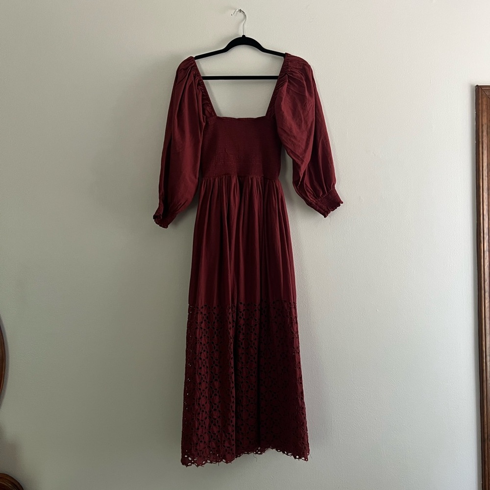 Free People Midi Dress